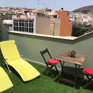  Apartamento Atico Del Sol