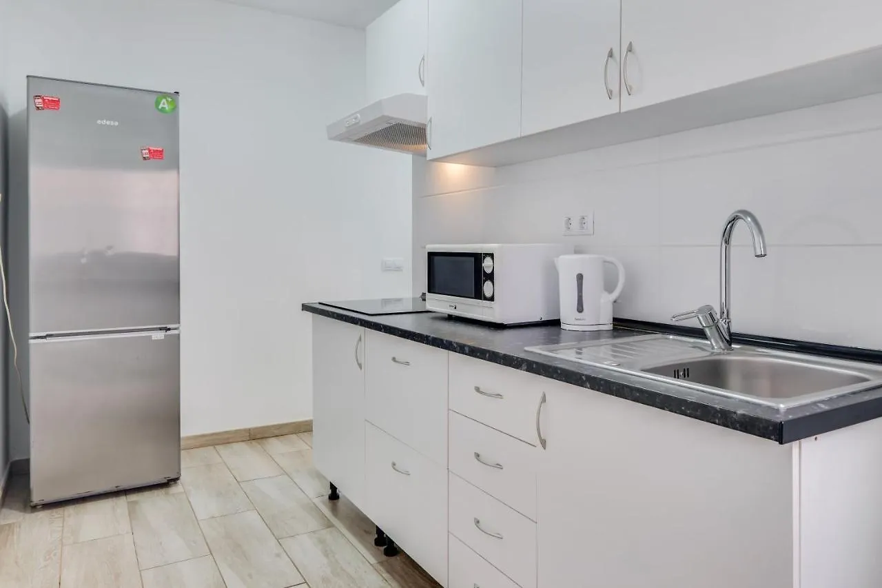 Apartamento Santa Cruz centro wifi tranvía 10 España